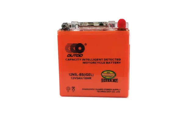 Акумулятор 12v5a.h. iGEL OUTDO RB