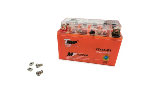 Акумулятор 12v8a.h. GEL TMMP