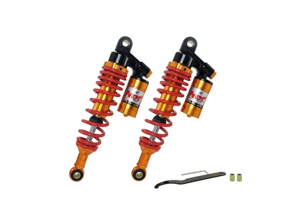 Амортизатори задні з підкачуванням d=12mm*d=10mm*L=310 mm