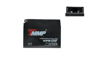 Акумулятор 12v4a.h. SUZUKI AD (таблетка, вузька) TMMP