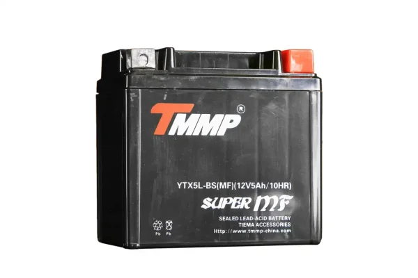 Акумулятор 12v5a.h. пастовий (Active) TMMP