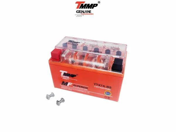 Акумулятор 12v7a.h. GEL (95 * 85 * 147mm) TMMP