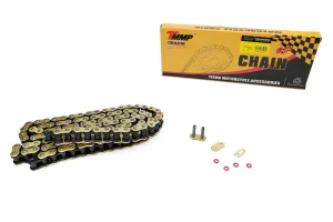 C-1038 Ланцюг приводу колеса 428*112L O-Ring Golden TMMP
