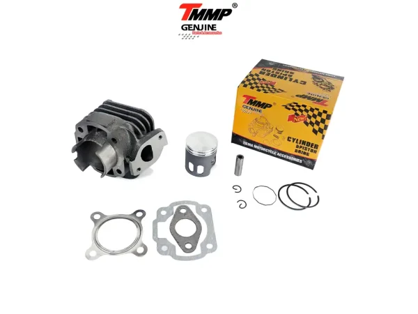 Циліндр (у зборі) YAMAHA JOG 65 (Ø44.00mm, поршень TEFLON) TMMP