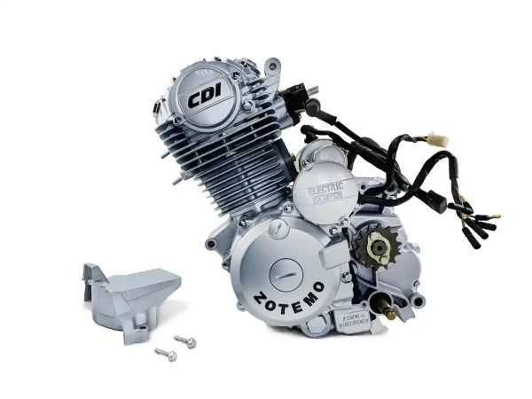 Двигун MINSK-SONIK CB 125cc