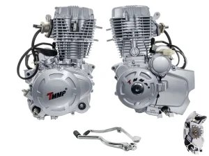 D-27 Двигун MINSK-SONIK CG 200 сс