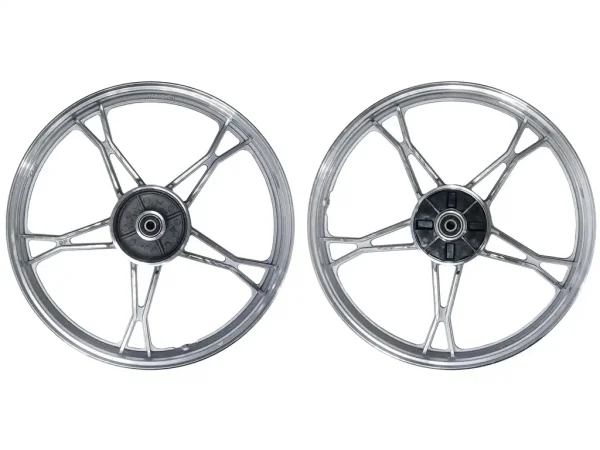 Диск колеса (задній) Delta 1,4 * 17 "(литий)