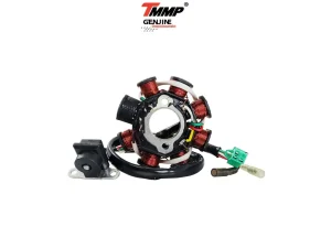 G-13 Генератор Yaben GY6 125/150 (8 котушок) TMMP