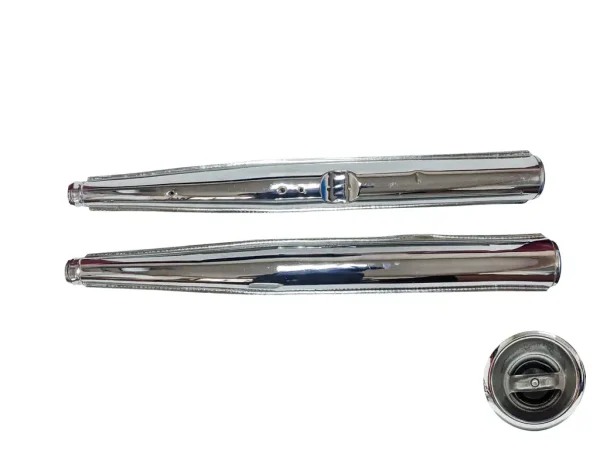 Глушник JAWA-350 (пара)