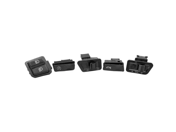 Кнопки керування Yaben GY6 50/150 (набір)