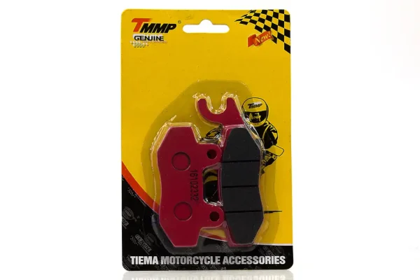 Колодки гальмівні передні Active TMMP