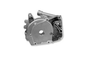 K-521 Кришка картера Yaben GY6 50/60/80 із щупом