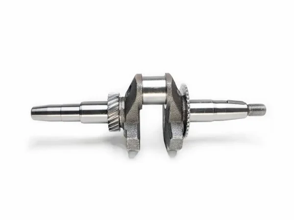 Колінвал 168F (конус L=40mm)