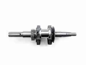 Колінвал 168F під шпонку (d=19mm)