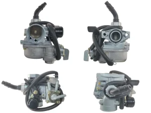 K-5396 Карбюратор ATV з ручною заслінкою (17mm)