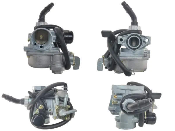 Карбюратор ATV з ручною заслінкою (17mm)