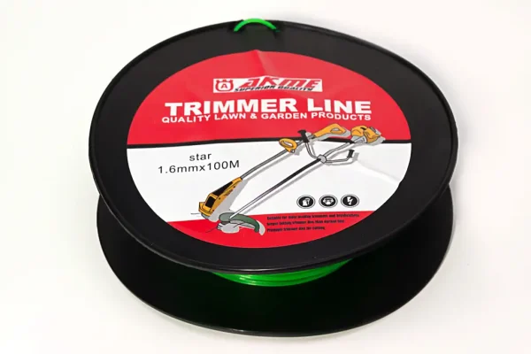 Лісочка 1.6mm*100M зірка