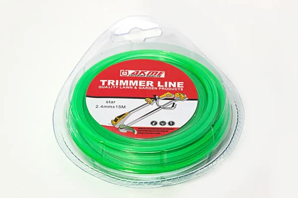 Лісочка 2.4mm*15M зірка