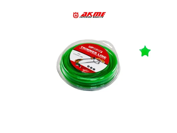 Лісочка 4.0mm*15M зірка