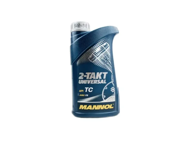 Олія 2T MANNOL 1л Universal API TC