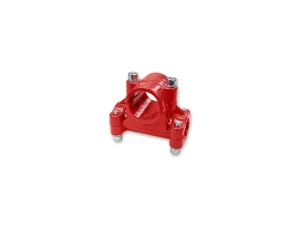 M-1048 Муфта кріплення ручок d=28 mm 1E40F (червона) AKME