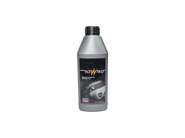 Олія 4T PULS 1л 10W-40 (авто-мото) API SG/CD ES