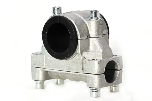 Муфта кріплення ручок із гумкою d=26 mm 1E40F