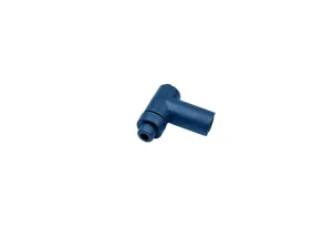 Свічник SILICONE BLUE