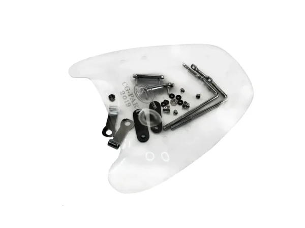 Обтічник Delta (2.7mm)