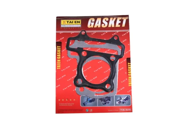 Прокладки циліндра (комплект) Yaben GY6 125 GASKET