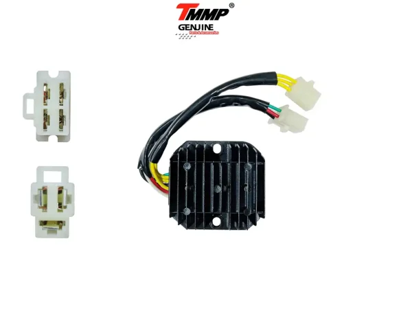 Реле струму Yaben GY6 150 (7 контактів 2 фішки) TMMP