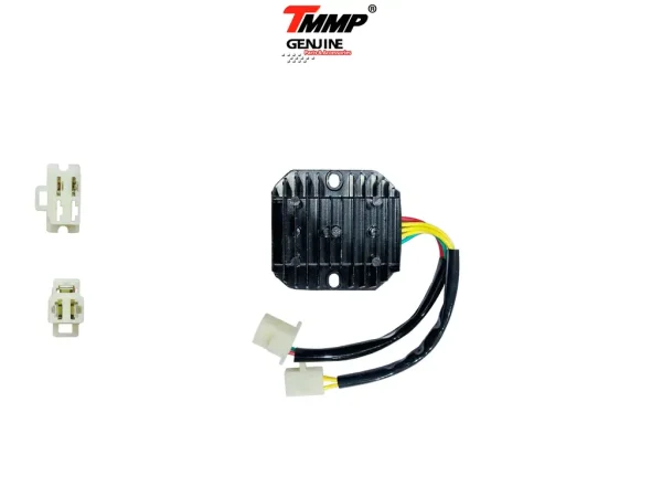 Реле струму Yaben GY6 150 (5 контактів 2 фішки) TMMP