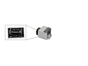 R-1149 Реле струму Delta/Alfa/Active для 2-х котушкового генератора (старого зразка)