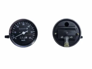 S-130 Спідометр Delta хром 60 км/год