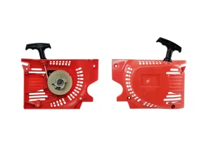 S-1482 Стартер (у зборі) Goodluck GL 4500/5200 (4 зачепи, пластик)