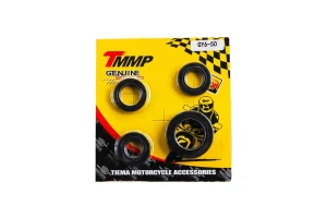 S-29 Сальники Yaben GY6 50/60/80 (комплект) TMMP