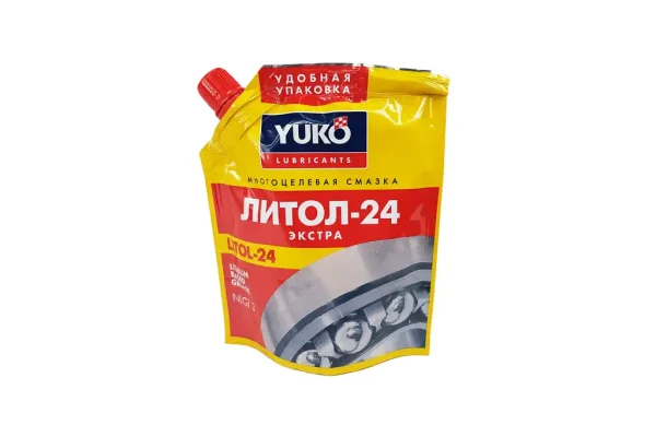 Мастило Літол-24 YUKO дой-пак 0,150кг ES
