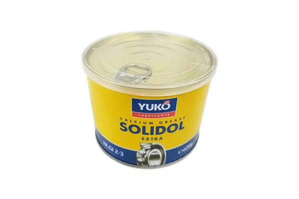 Мастило солідол жировий YUKO 0,400кг