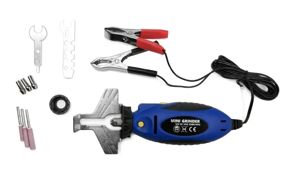 Верстат для заточування ланцюга MINI 12V/85W
