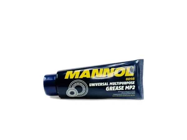 Мастило універсальне MANNOL 8095 MP-2 Multipurpose Grease (туба 230ml)