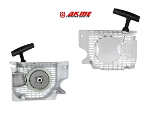 Стартер (у зборі) Goodluck GL 4500/5200 (плавний пуск, метал)