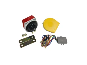 S-5330 Сигнал 12V (18 тонів) NEW