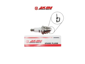 Свічка AKME Premium WHITE