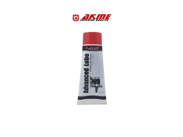 Мастило молібденове для редукторів і конічних пар AKME (туба, 80ml)