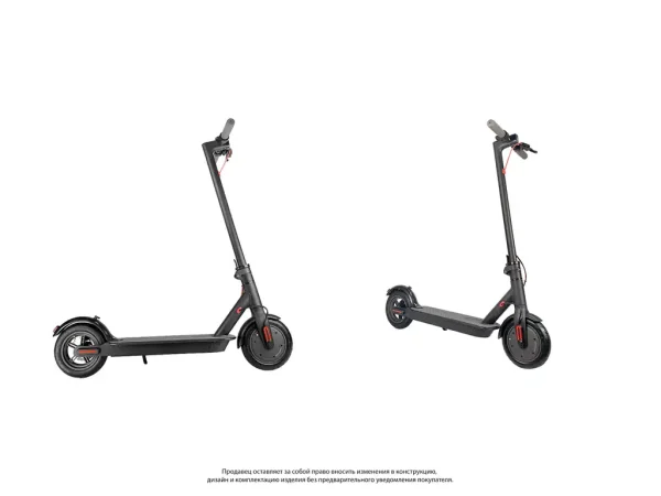 Електросамокат LX-L1 36V/187Wh аналог Xiaomi (200W, швидкість-25км/ч, заряду на +-20км, IP54)