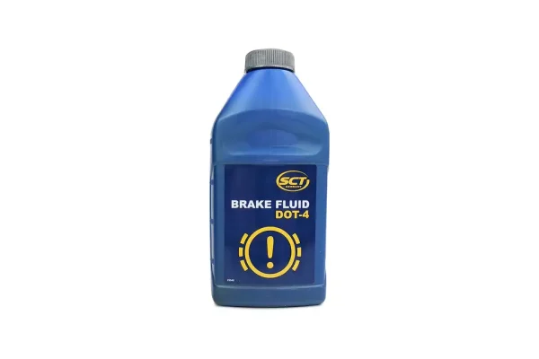 Гальмівна рідина MANNOL 0,5 л DOT-4 SCT 3002