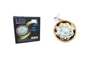 V-5010 Вставка у фару d=16cm 21W LED (8 лампочок, далекий, ближній)
