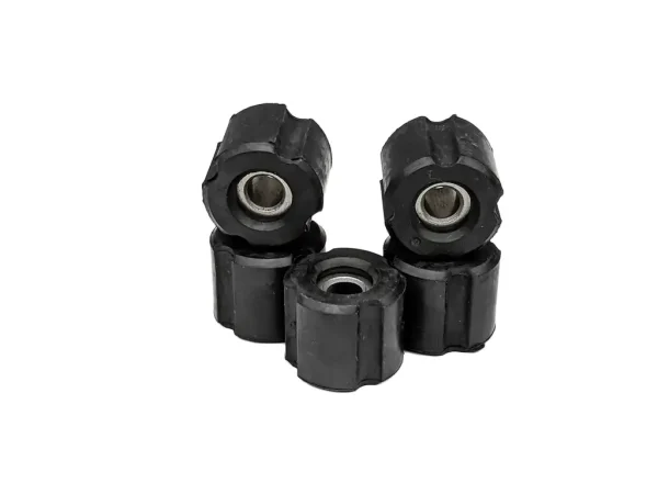 Втулки у штангу 23,5*7mm (5шт) 1E40F
