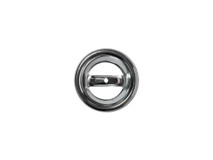 Заглушка труби JAWA (1шт) хром